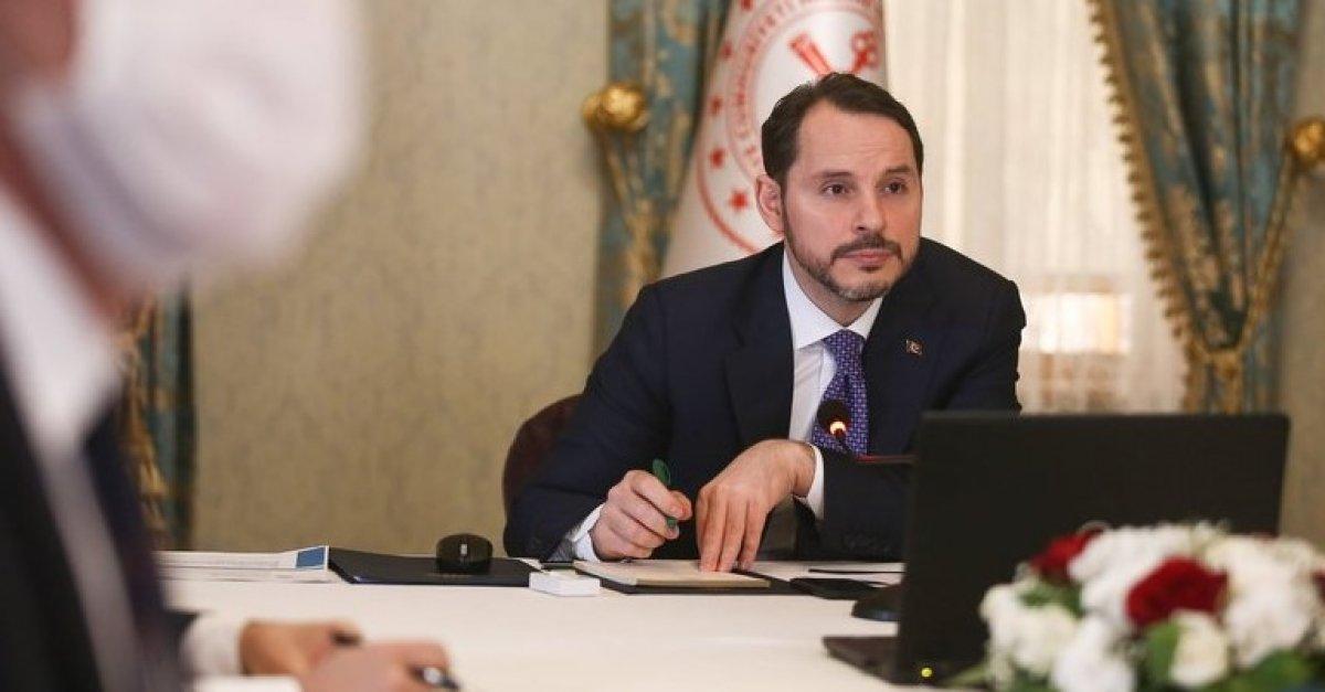 Bakan Albayrak'tan fırsatçılara uyarı