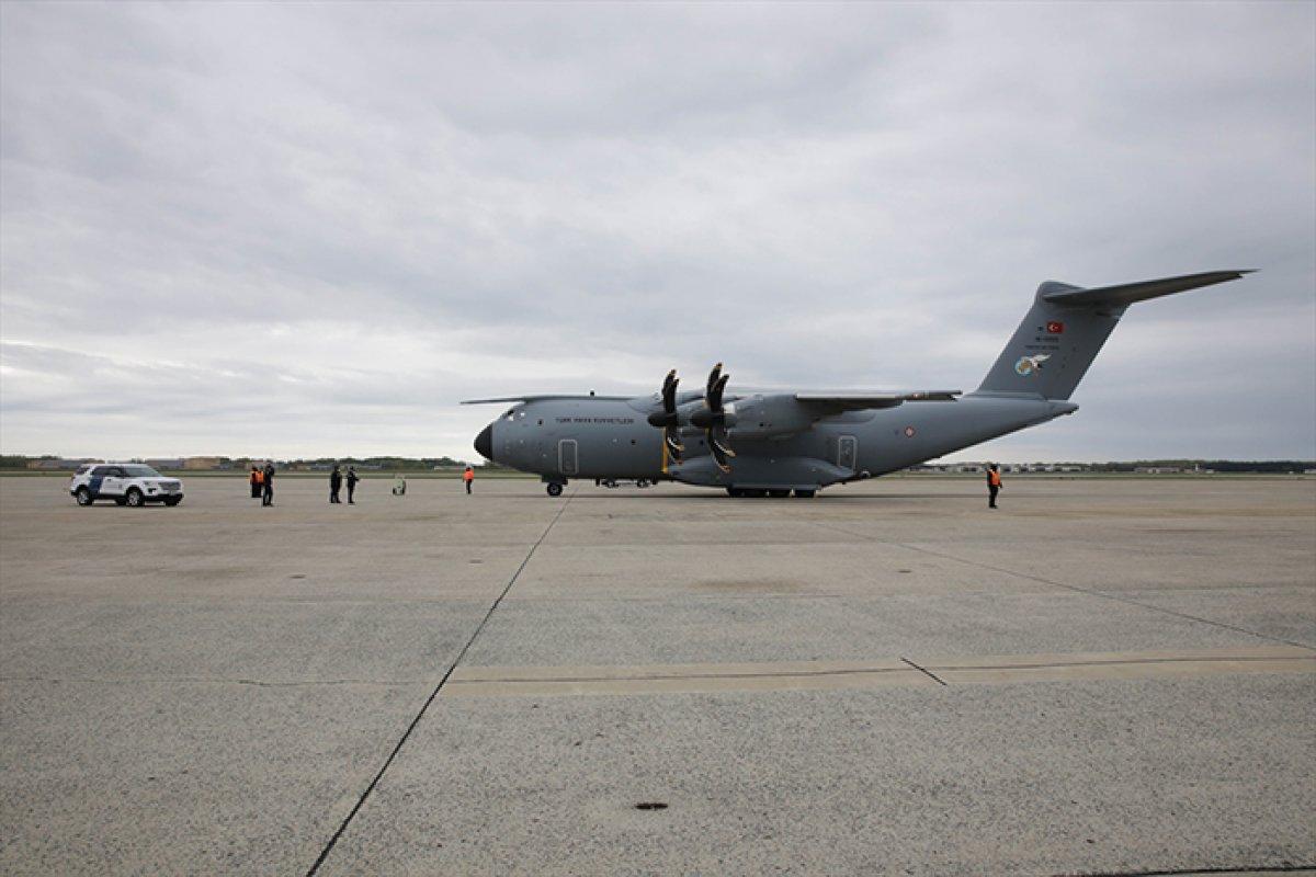 ABD Dışişleri Bakanı Pompeo, Türkiye'ye teşekkür etti