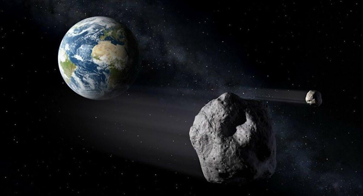 Asteroit nedir