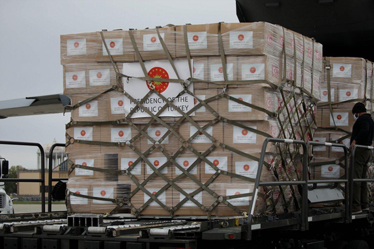 ABD Dışişleri Bakanı Pompeo, Türkiye'ye teşekkür etti