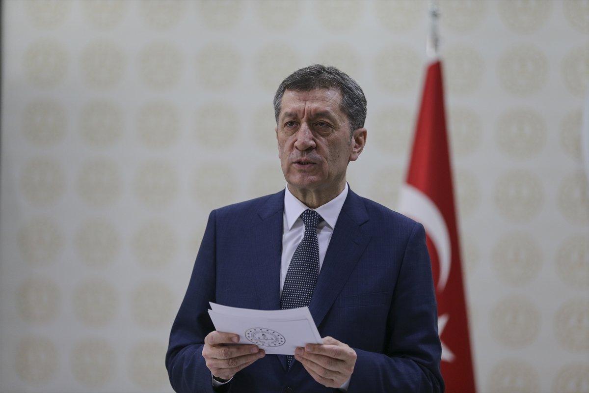 Uzaktan eğitim 31 Mayıs'a kadar devam edecek