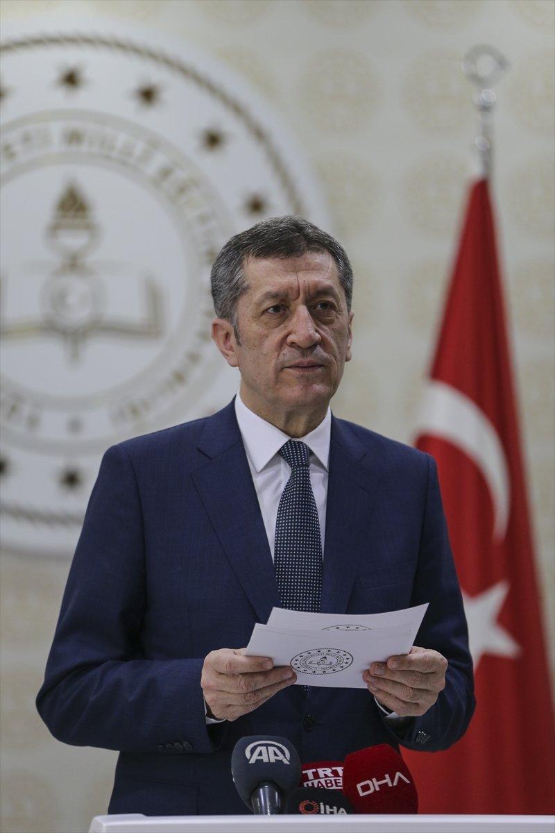 Uzaktan eğitim 31 Mayıs'a kadar devam edecek