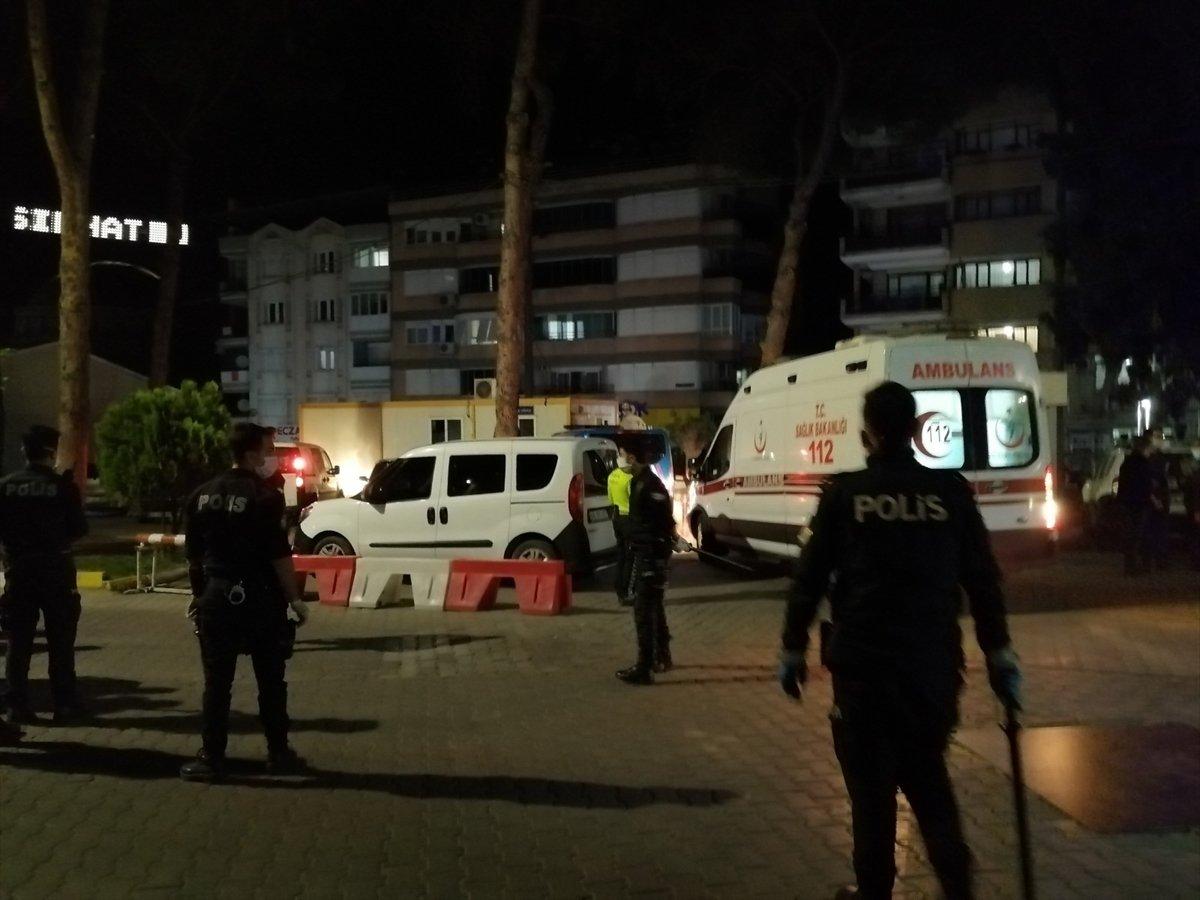 Manisa'da 'zeytin fidesi' kavgası: 1 ölü 9 yaralı