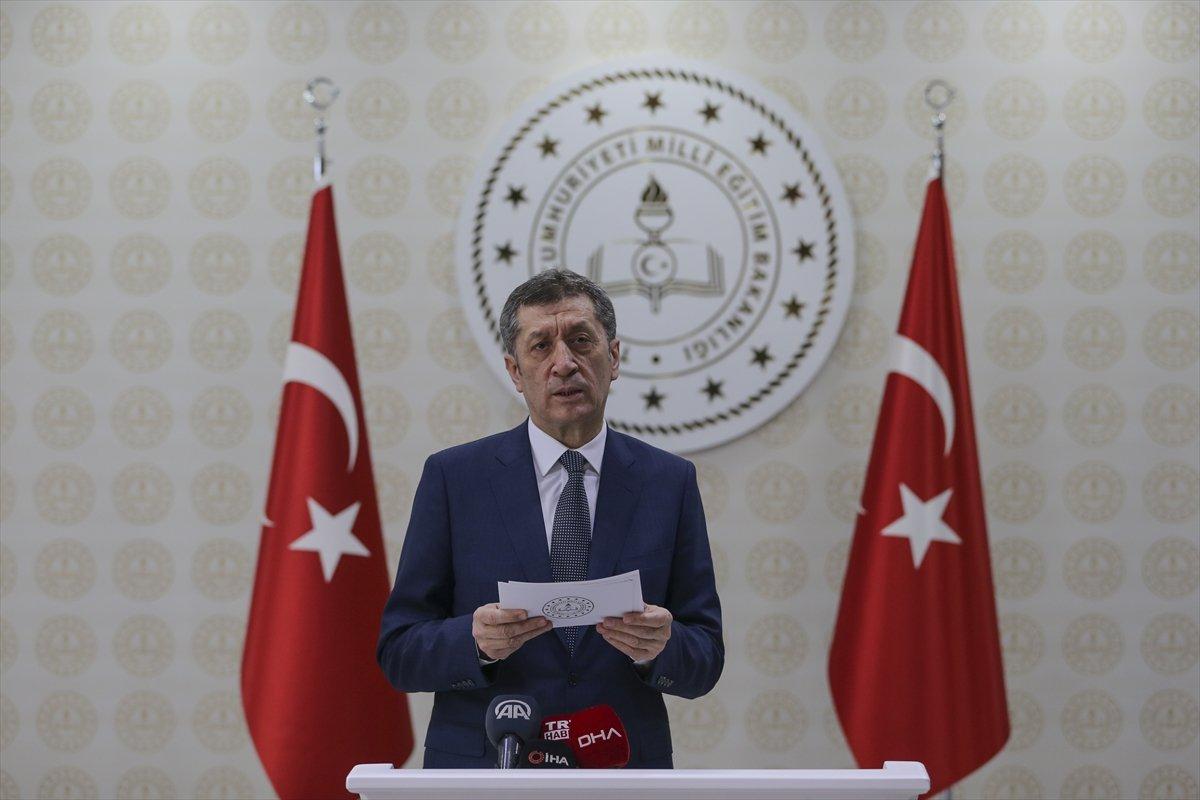 Uzaktan eğitim 31 Mayıs'a kadar devam edecek