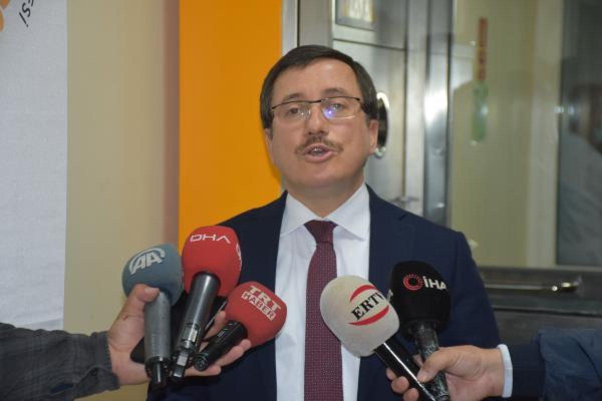 Virüs ve bakterileri 1 dakikada temizleyen kabin