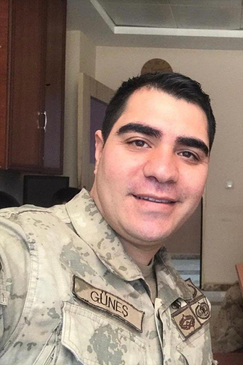 Tunceli'de kaybolan uzman çavuşun cansız bedeni bulundu