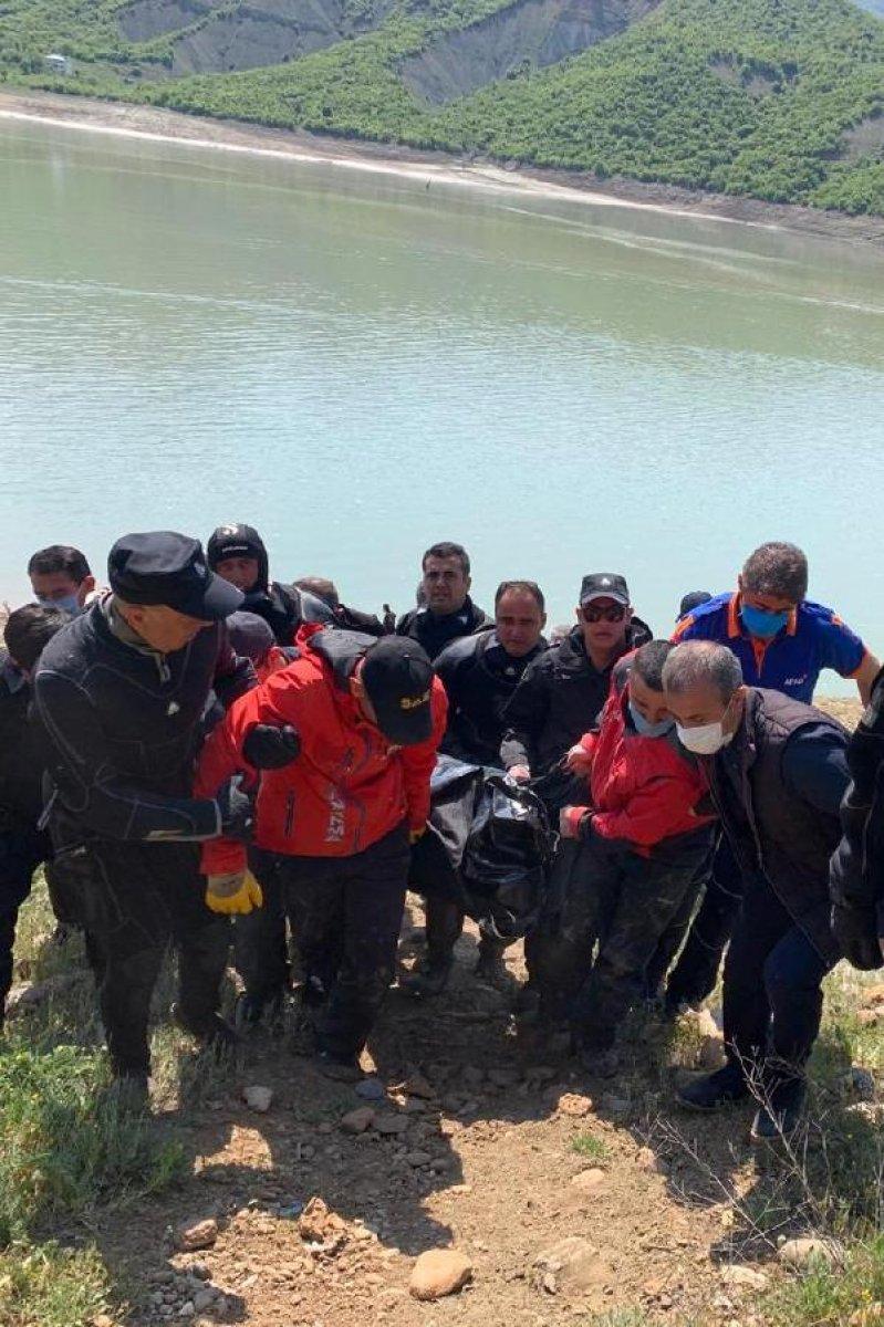 Tunceli'de kaybolan uzman çavuşun cansız bedeni bulundu