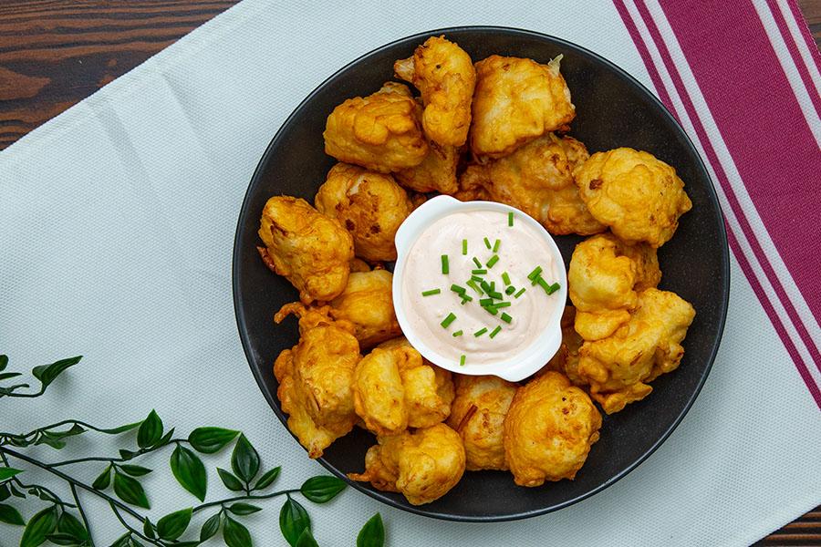 İftar sofralarınızda karnabahara yer açın #evdepişir