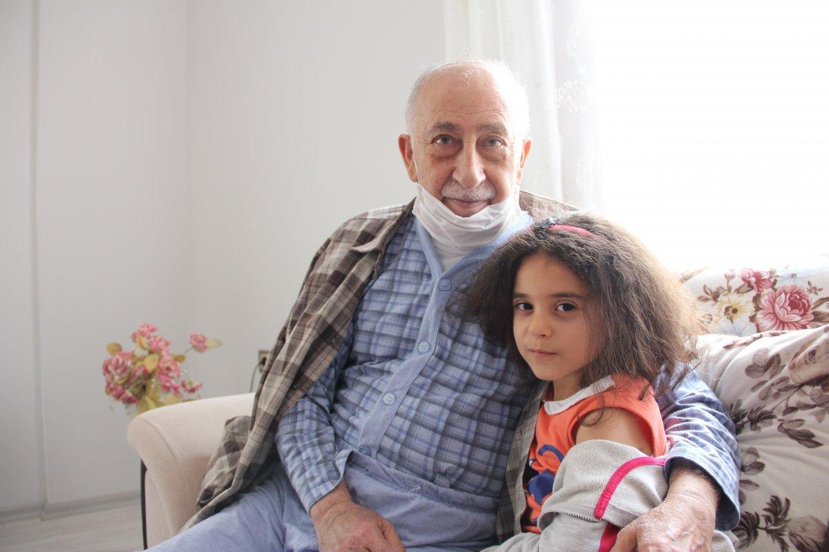 Kibarlığıyla tanınmıştı, tedavisinin ardından taburcu oldu