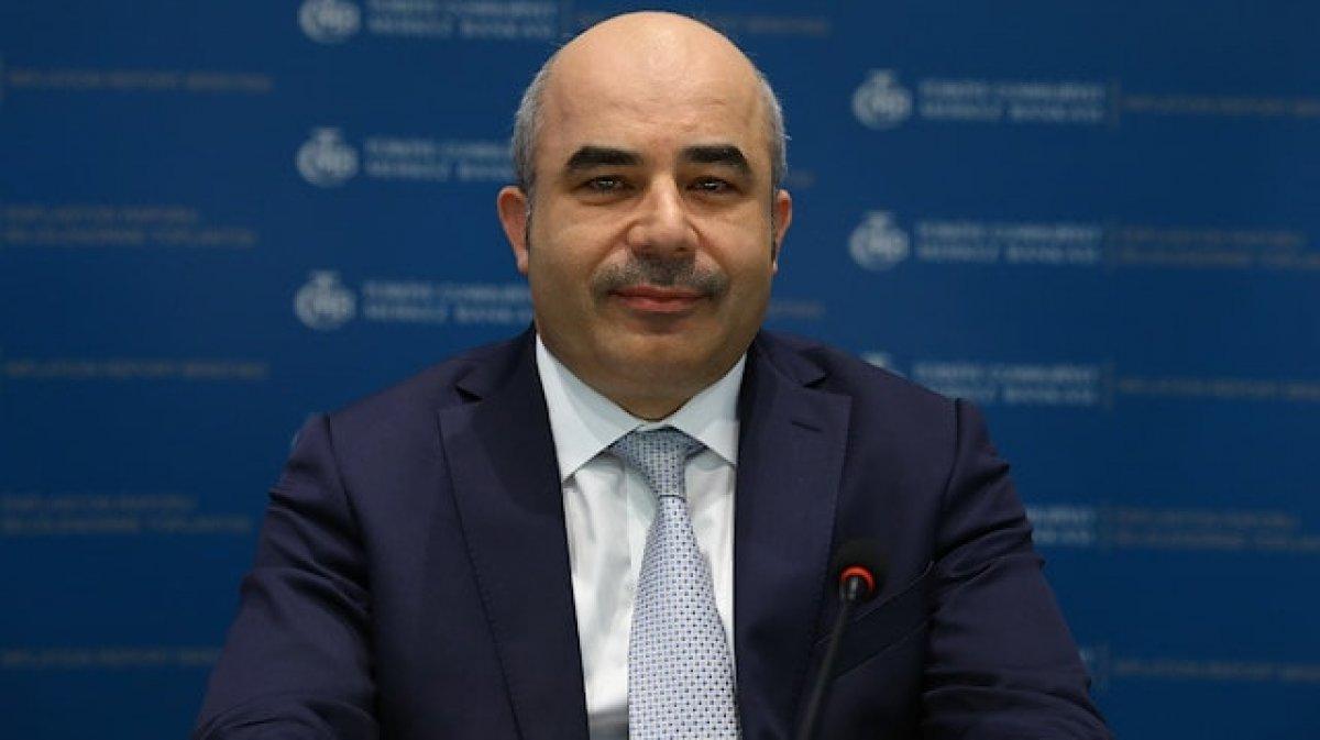 Merkez Bankası enflasyon beklentisini açıkladı