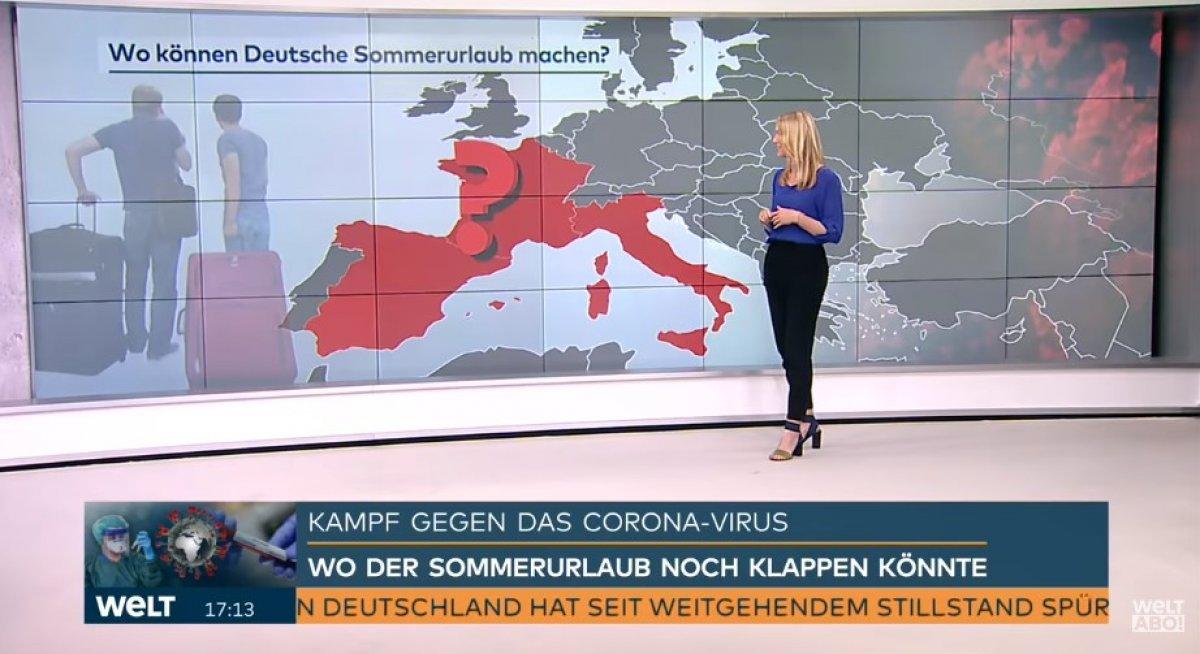 Almanya, Türkiye’yi güvenli seyahatin adresi yaptı