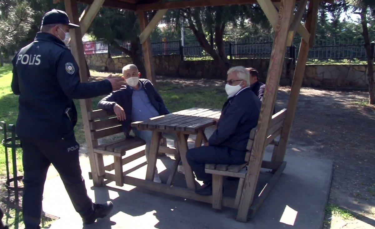 İstanbul'da maske takmayan vatandaşlardan ilginç cevaplar