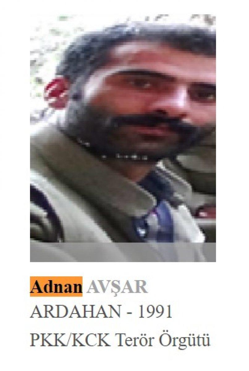 Kars'ta 7 terörist öldürüldü