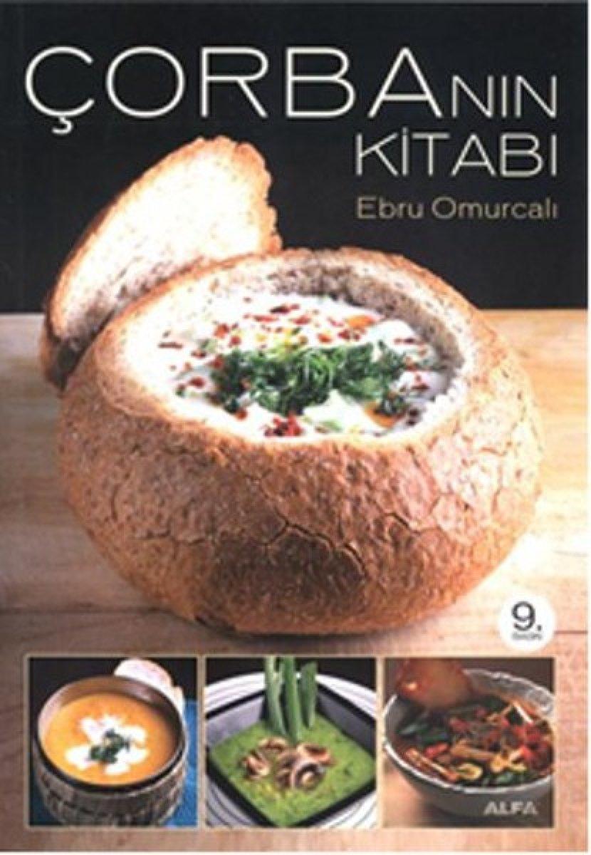 Korona günlerinde #evdeyimokuyorum yemek kitapları öneri listesi