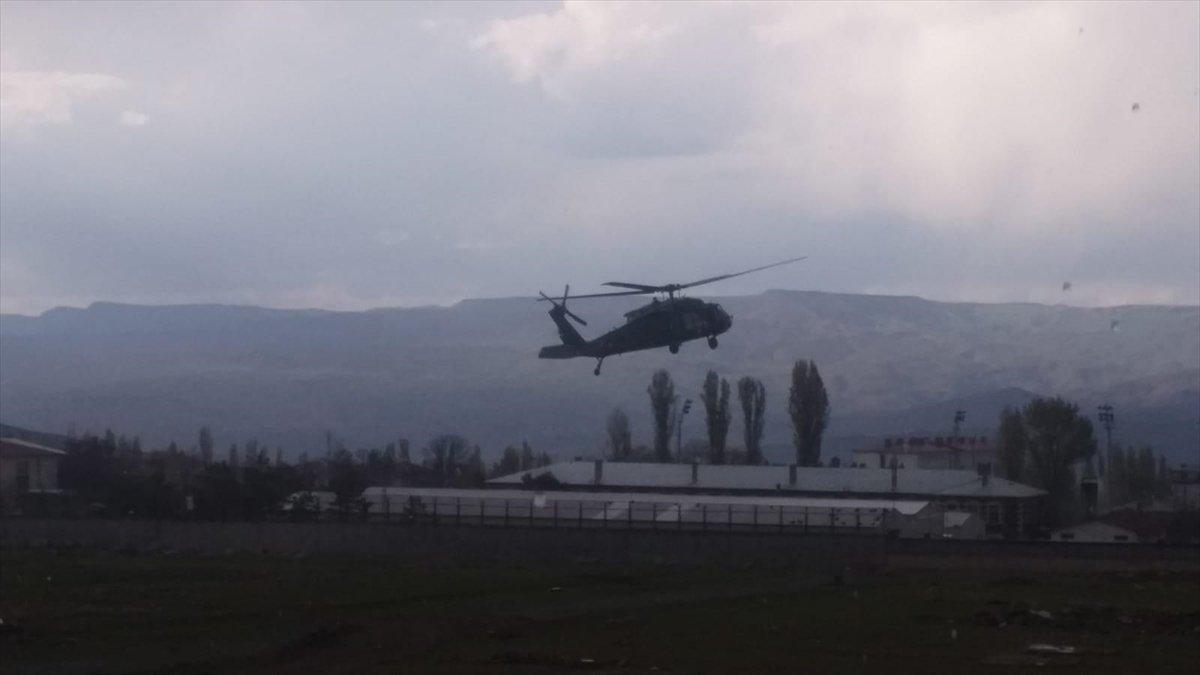 Kars'ta 7 terörist öldürüldü