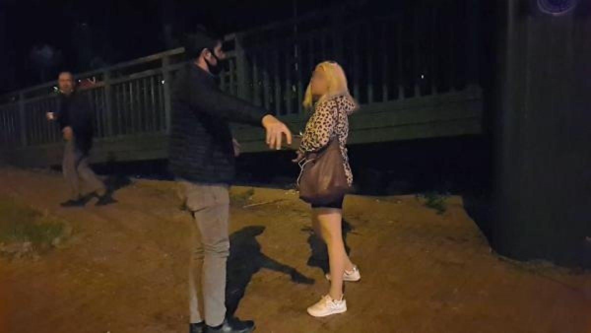 Bursa'da fuhuş operasyonu: 1 gözaltı