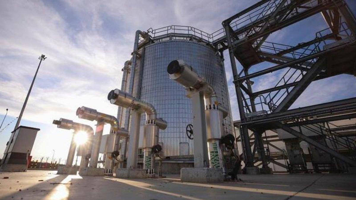 Erdoğan, Diplomat'taki makalesinde TANAP'ı anlattı