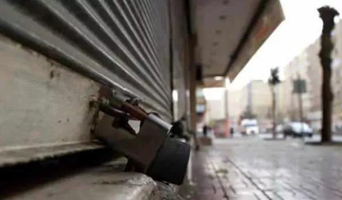 3 günlük sokağa çıkma yasağı başladı