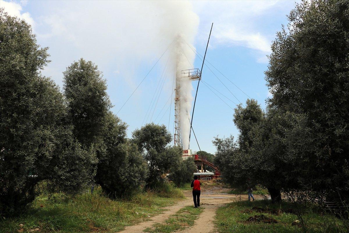Aydın'da jeotermal santralinde patlama