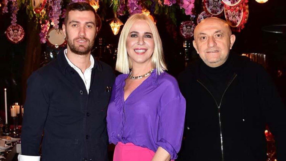 Sinan Engin, 45 gün sonra dışarı çıktı