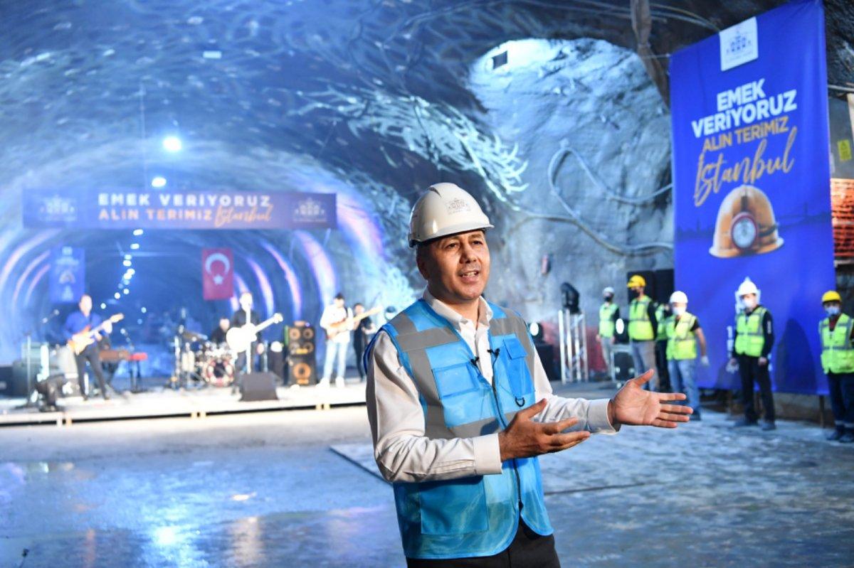 İstanbul Valiliği'nden Kıraç'la 1 Mayıs konseri