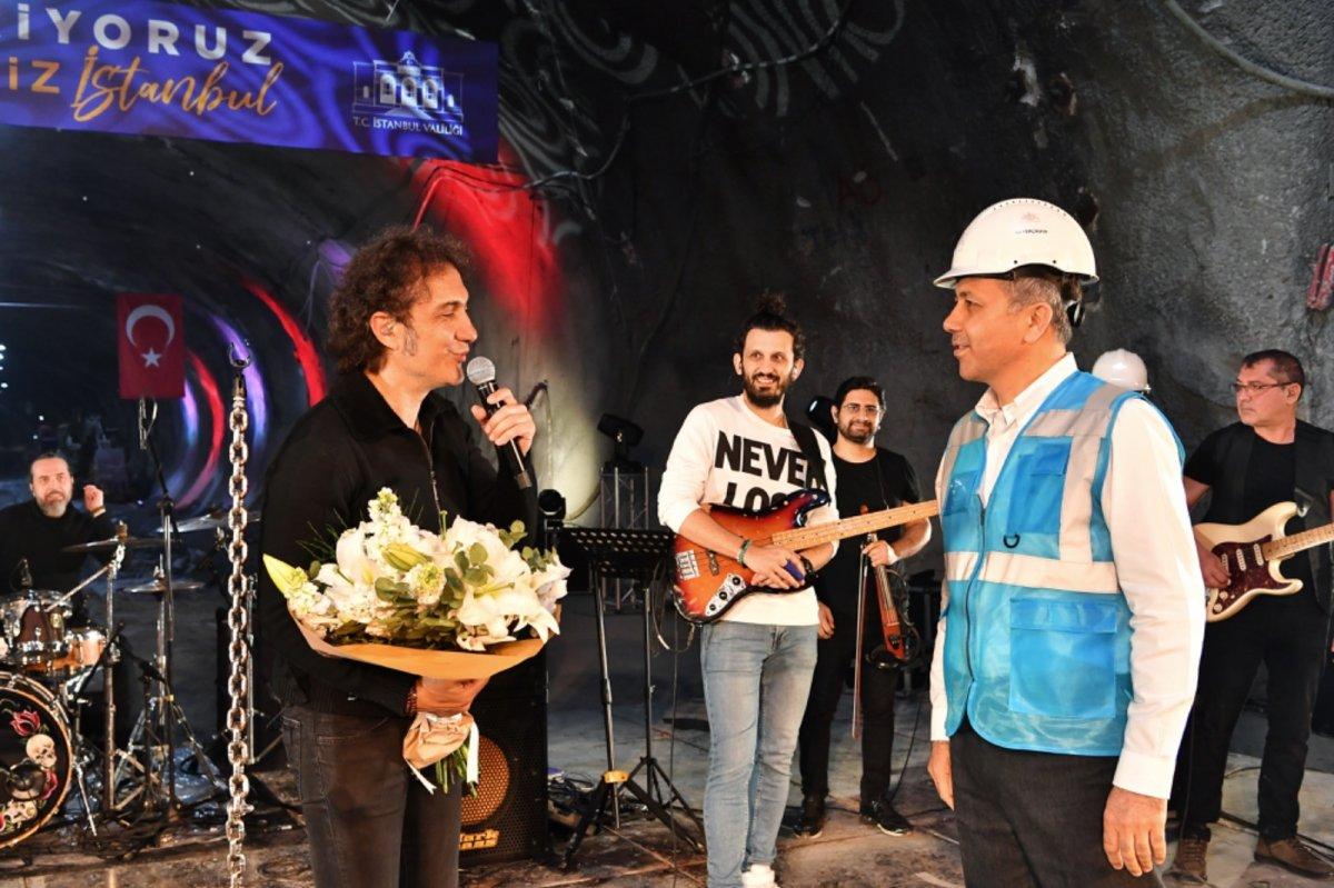 İstanbul Valiliği'nden Kıraç'la 1 Mayıs konseri