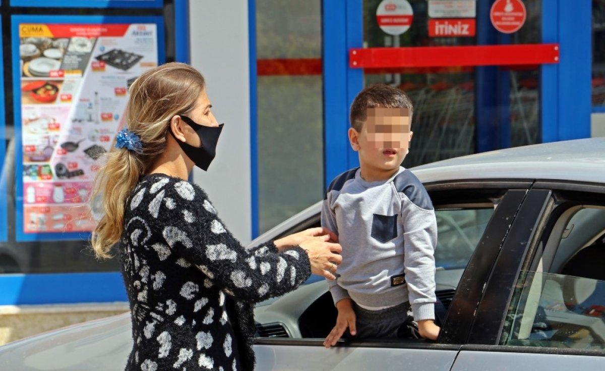 Antalya'da telefonu çalınan kadın polisten ceza yedi