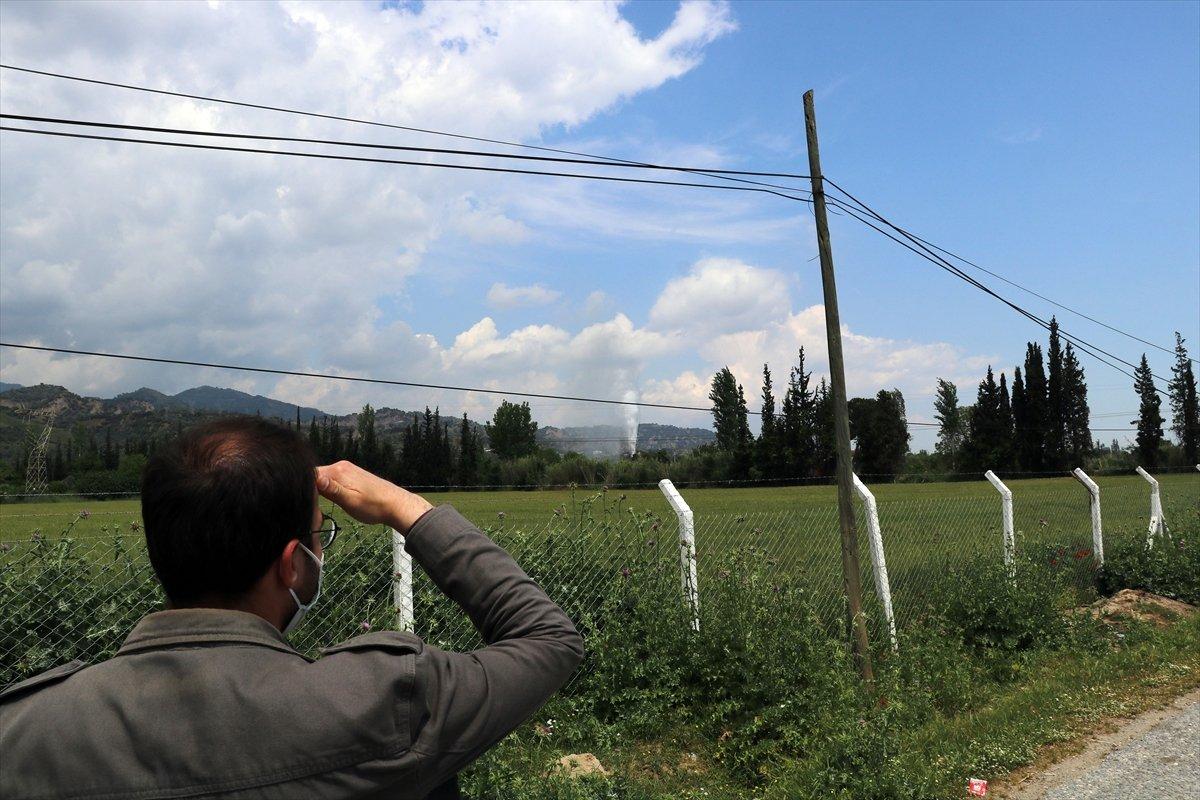 Aydın'da jeotermal santralinde patlama