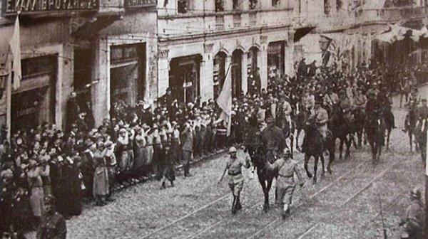 Mondros Mütarekesi nedir