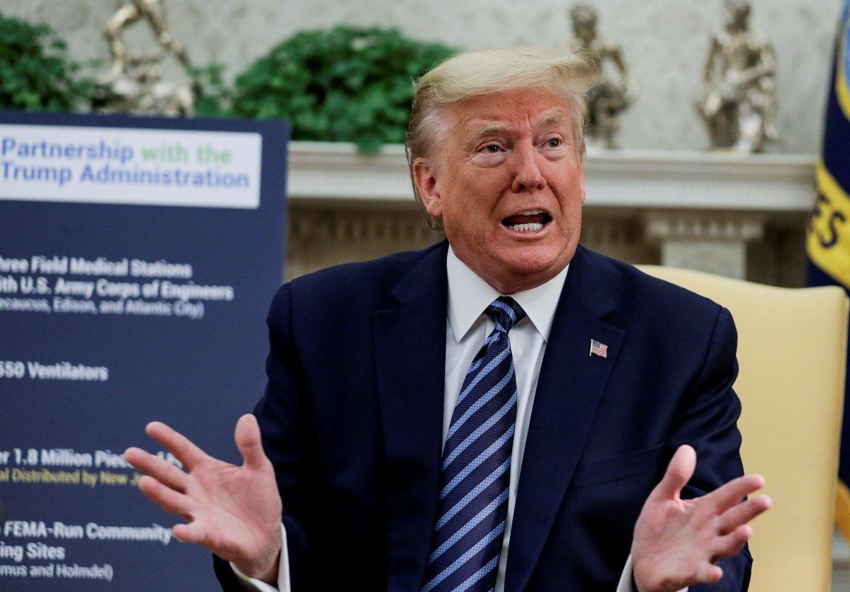 Dünya Sağlık Örgütü, Trump'ı yalanladı