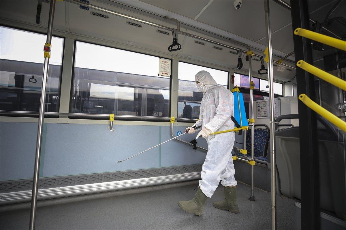 Koronavirüs 500T'yi vurdu