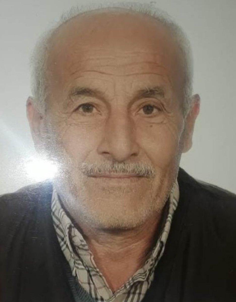 Liseli genç babasını öldürdü