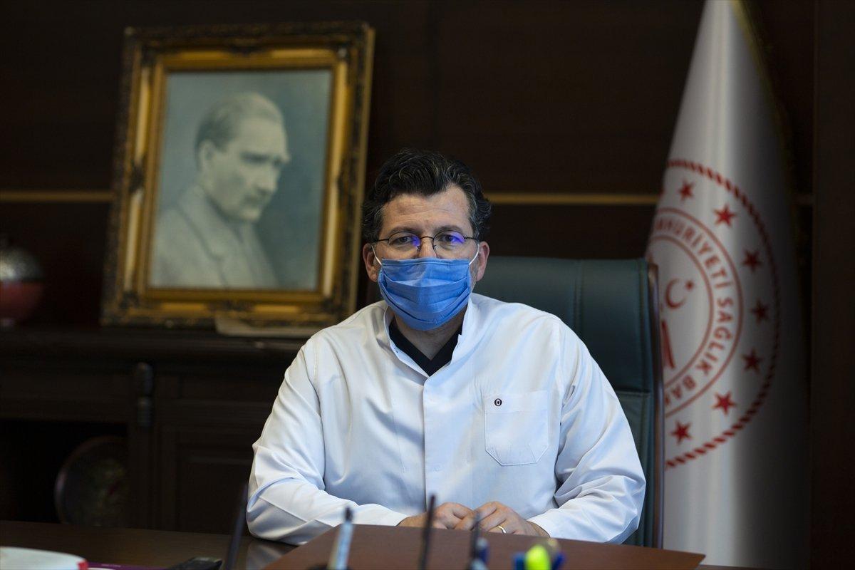 AA ekibi İstanbul'da, sağlıkçıların bir gününü takip etti