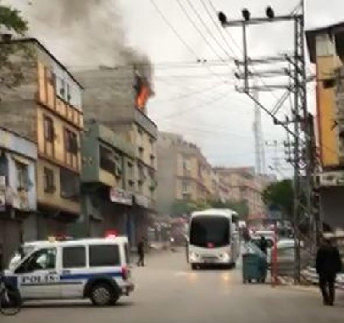 Gaziantep'te çocukların güvercin kavgasında 1 kişi ölü