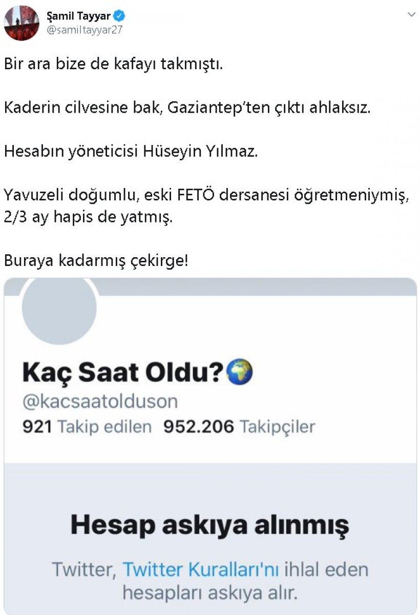 Sosyal medya hesaplarını yöneten FETÖ'cü yakalandı