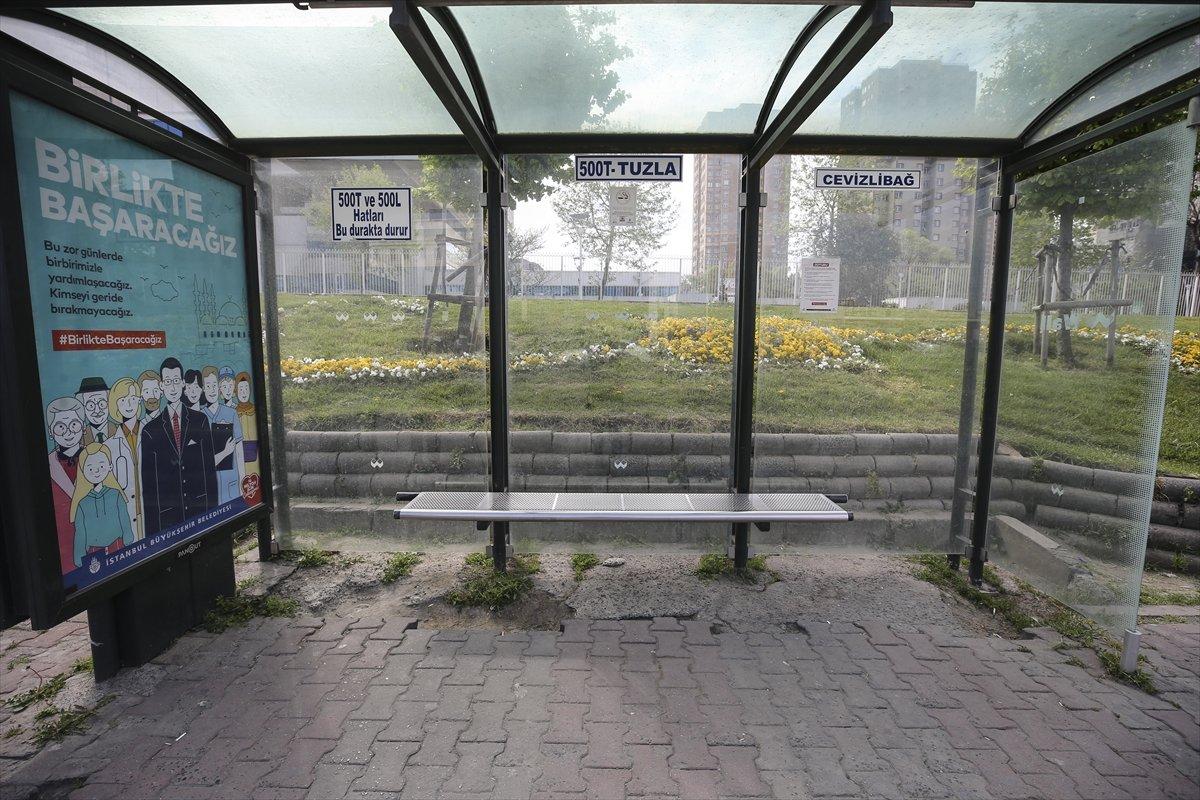 Koronavirüs 500T'yi vurdu