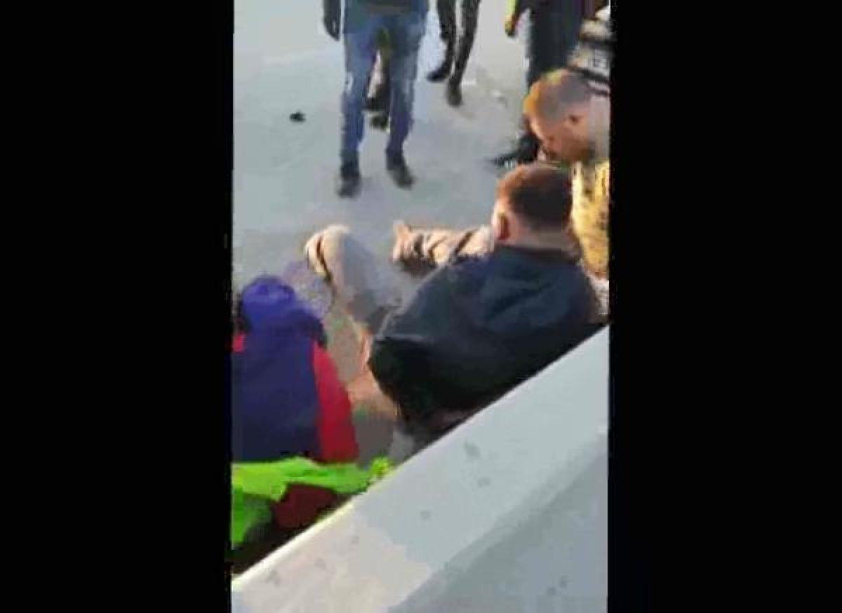 Pandemi hastanesinden hırsızlık yapanlar kaçamadı