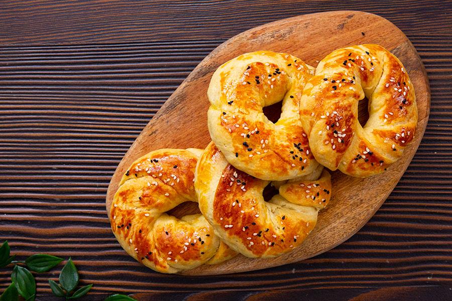 Evinizden yükselecek açma kokusuna hazır olun #evdepişir