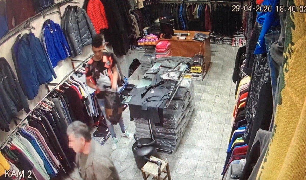Fatih’te bir iş yerinde 2 gün arayla hırsızlık
