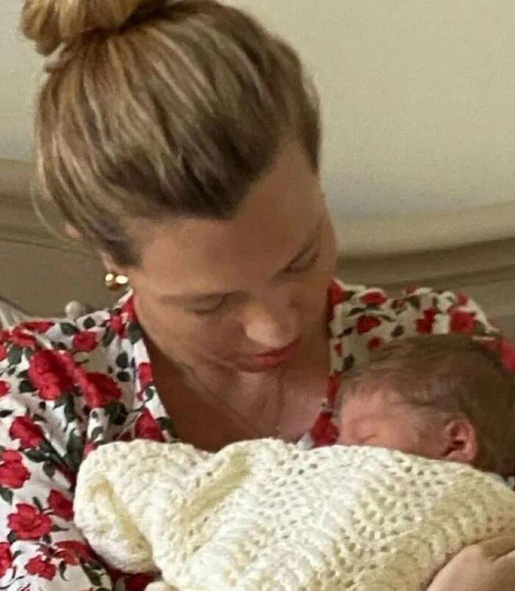 Johnson'un oğlunun adı belli oldu