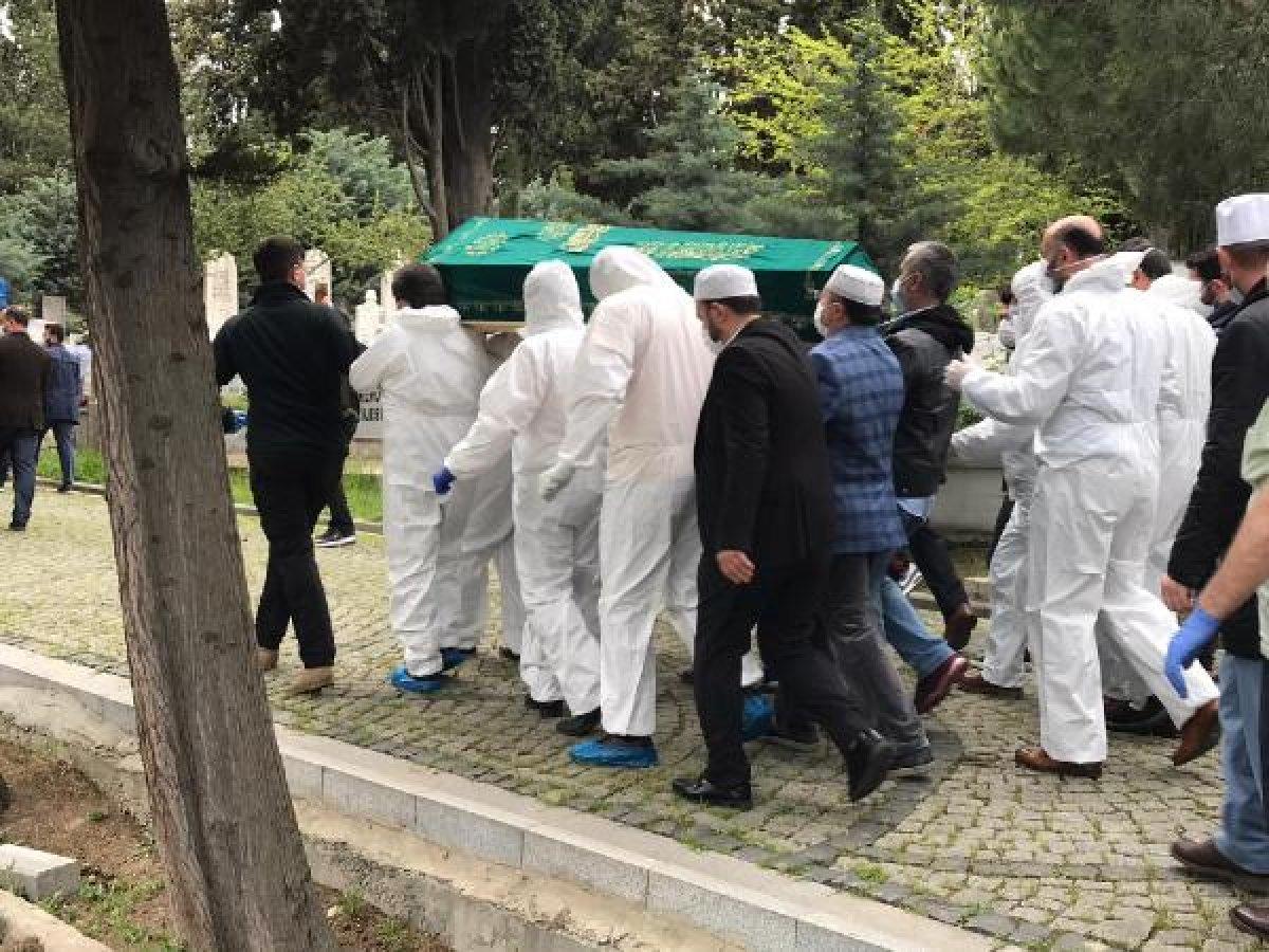 İlahiyatçı Ömer Döngeloğlu koronavirüse yenik düştü