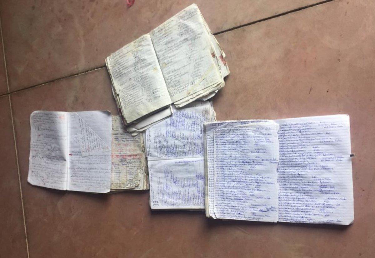 Vatandaşların borcunu ödeyip defterleri yırttı