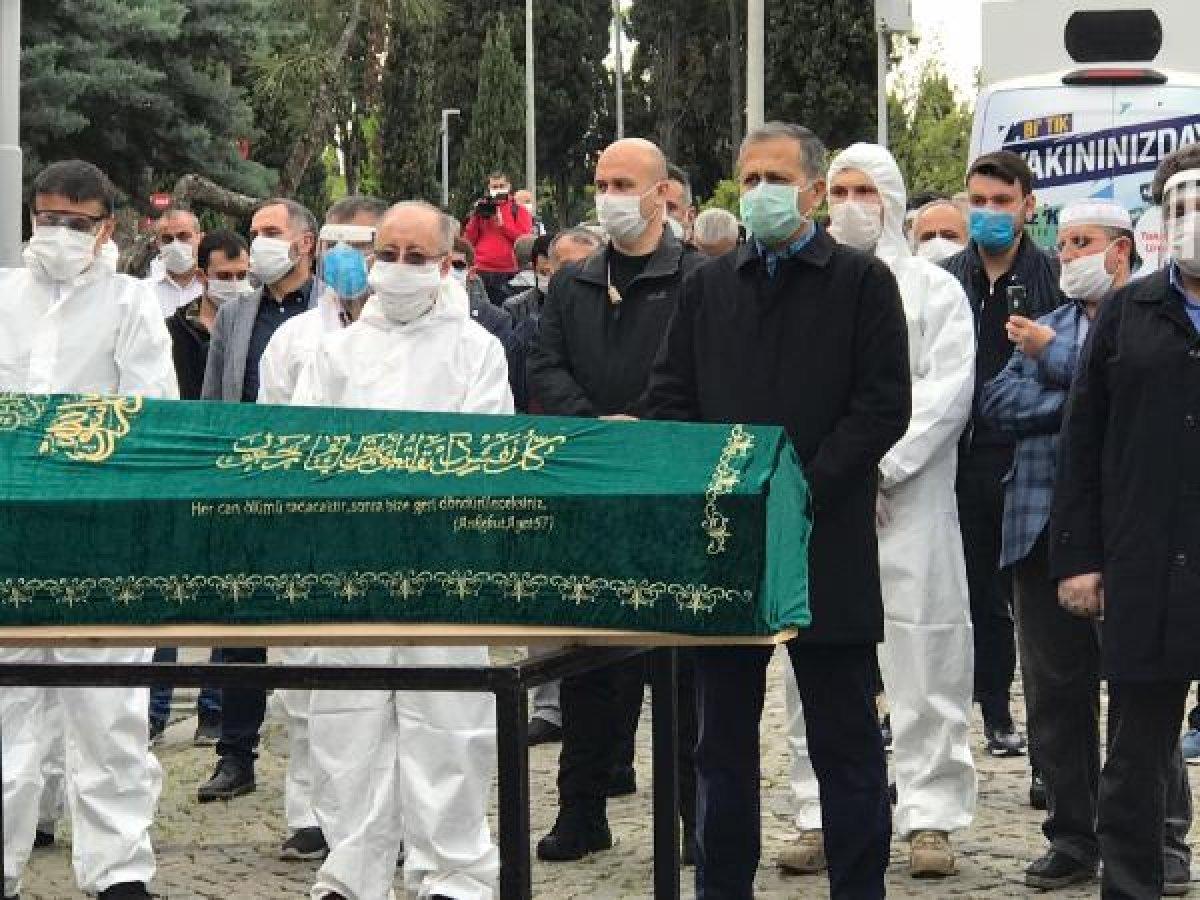 İlahiyatçı Ömer Döngeloğlu koronavirüse yenik düştü