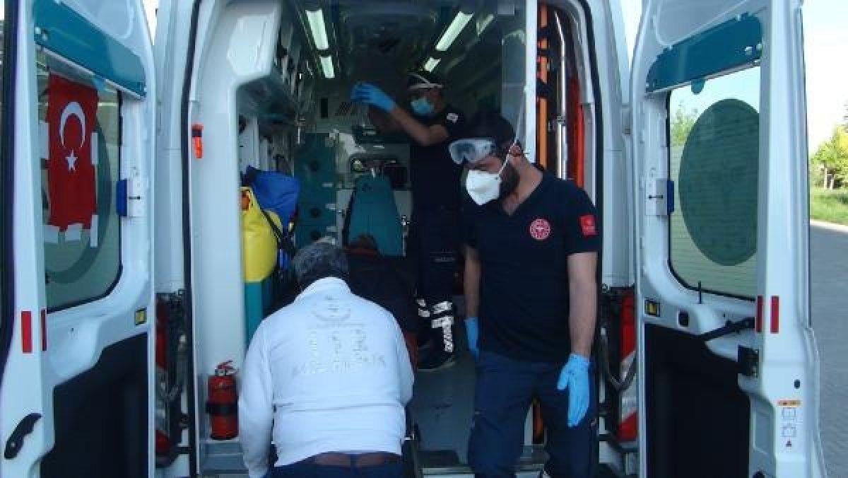 Adıyaman'da tartıştığı kardeşini tüfekle vurdu