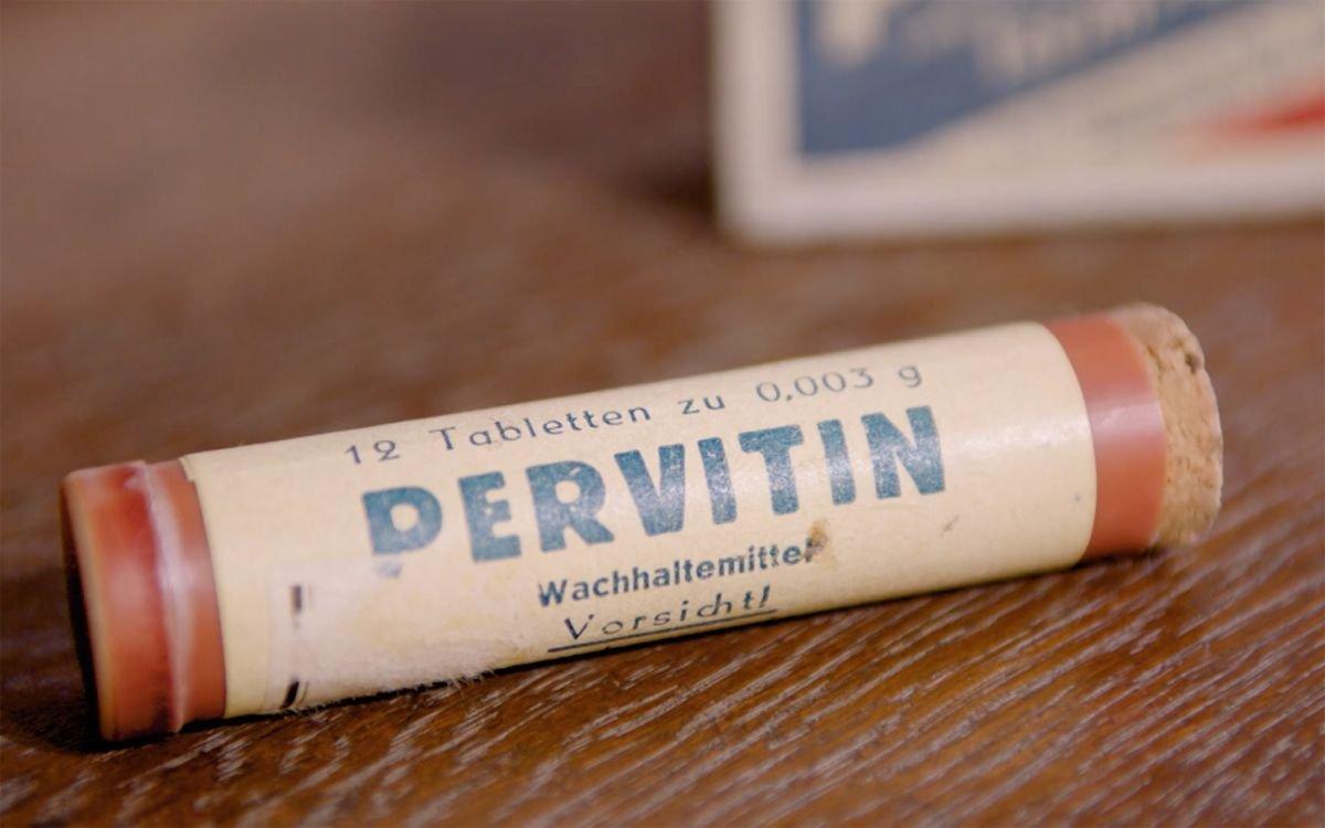 Pervitin nedir