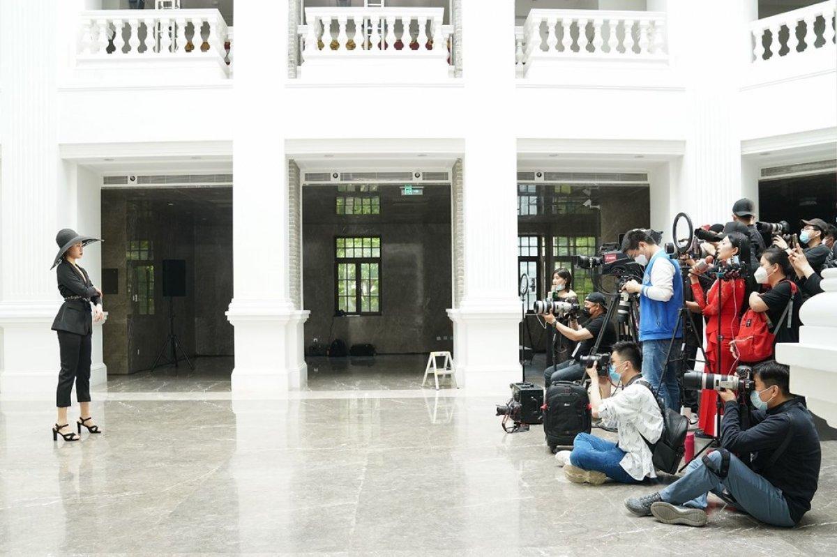 Korona sonrası Çin’de moda haftası