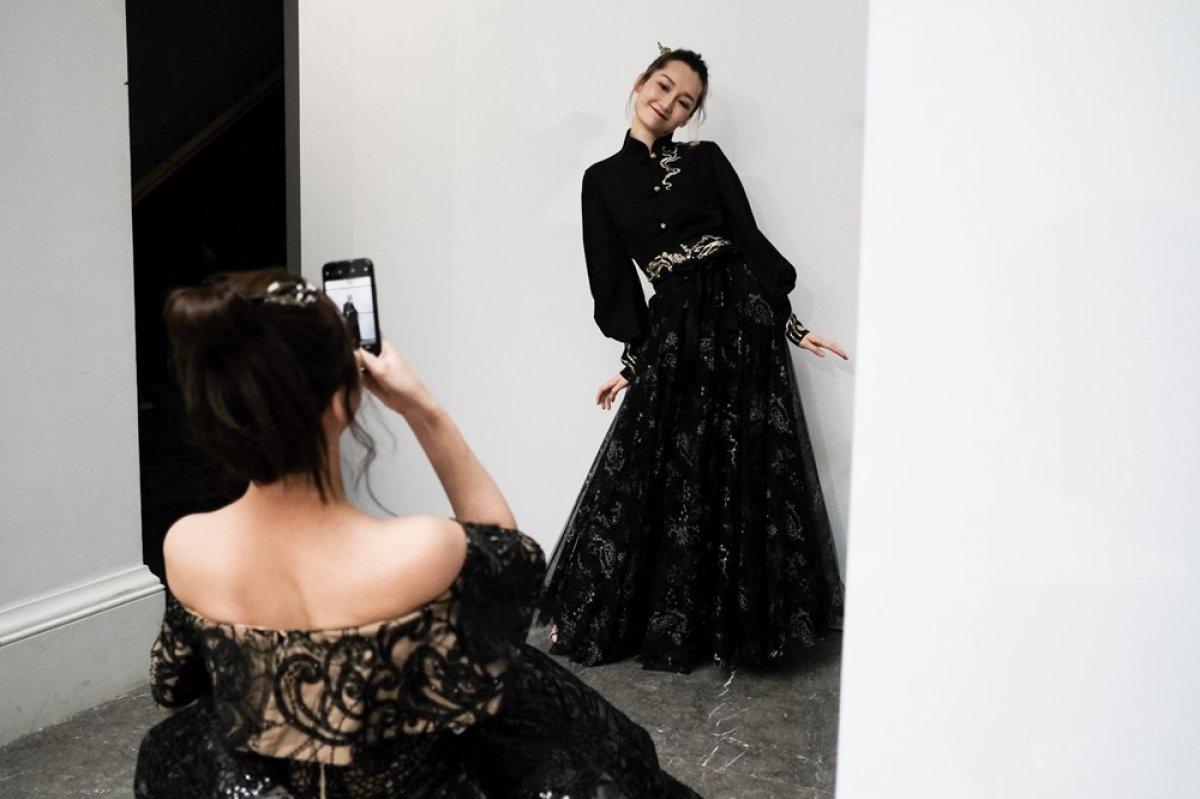 Korona sonrası Çin’de moda haftası