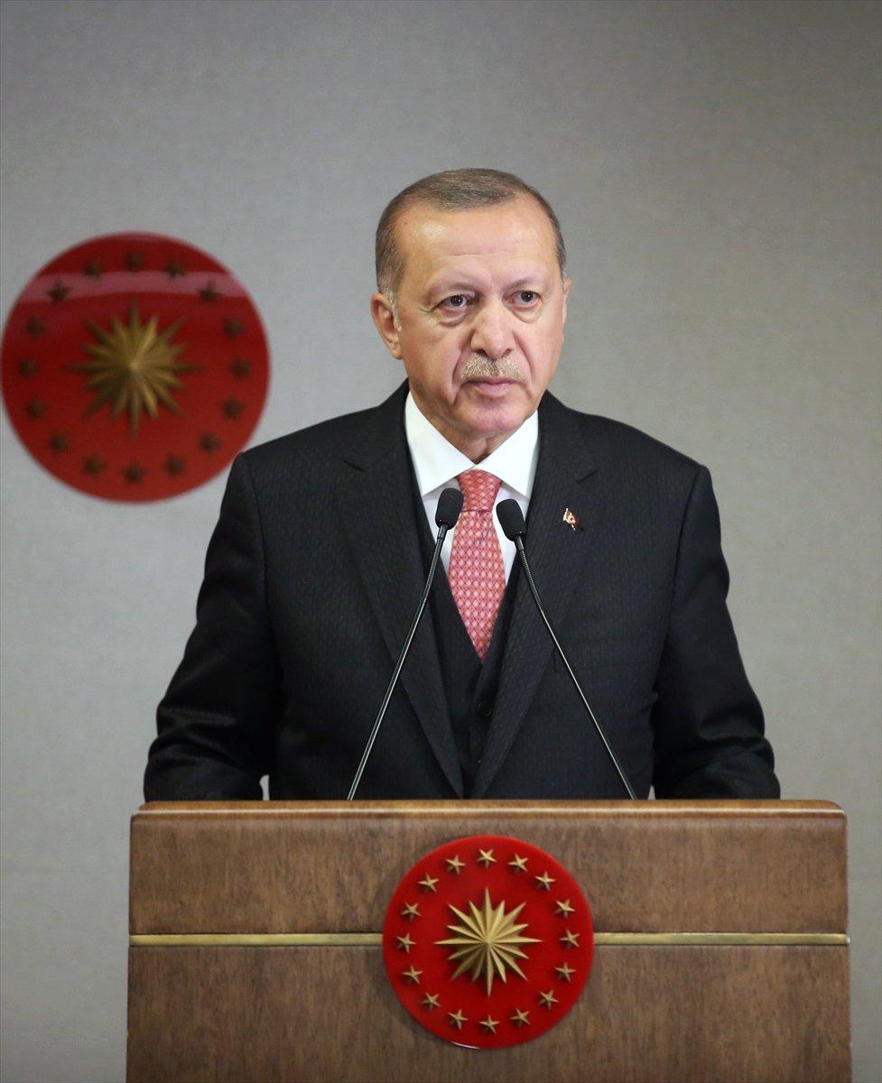 Erdoğan: Maske satışına izin verilecek