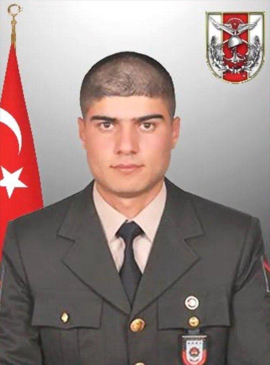 Siirt’te mayına basan asker şehit oldu