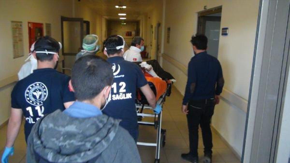 Adıyaman'da tartıştığı kardeşini tüfekle vurdu